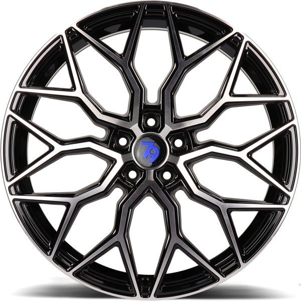 Alu felge 20" 5x112 79wheels seventy9 SV-K BFP - Slika 5