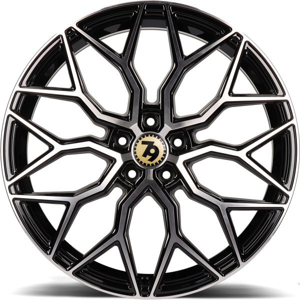 Alu felge 20" 5x112 79wheels seventy9 SV-K BFP - Slika 4