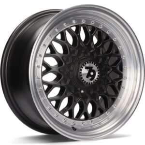 Alu felge 15" 4x100 / 4x114,3 79wheels seventy9 SV-E DMBLP
