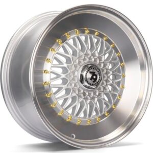 Alu felge 15" 4x100 / 4x114,3 79wheels seventy9 SV-F SFP