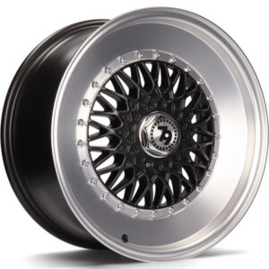 Alu felge 15" 4x100 / 4x114,3 79wheels seventy9 SV-F DMBLP