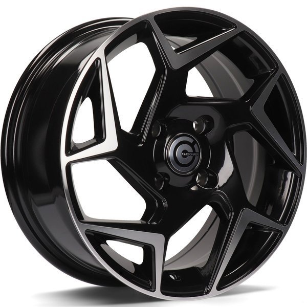 Alu felge 15'' 4x108 Carbonado Clipper BFP