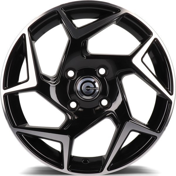 Alu felge 15'' 4x108 Carbonado Clipper BFP - Slika 2