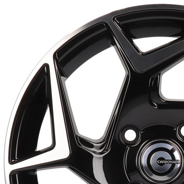Alu felge 15'' 4x108 Carbonado Clipper BFP - Slika 4