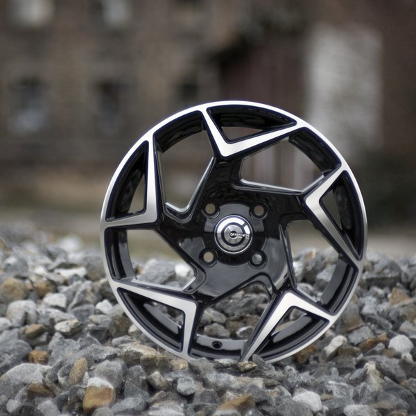 Alu felge 15'' 4x108 Carbonado Clipper BFP - Slika 5