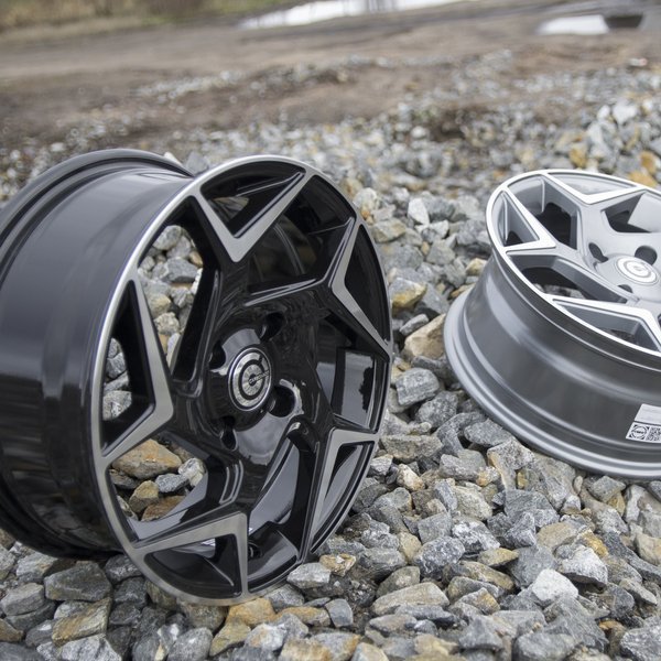 Alu felge 15'' 4x108 Carbonado Clipper BFP - Slika 6