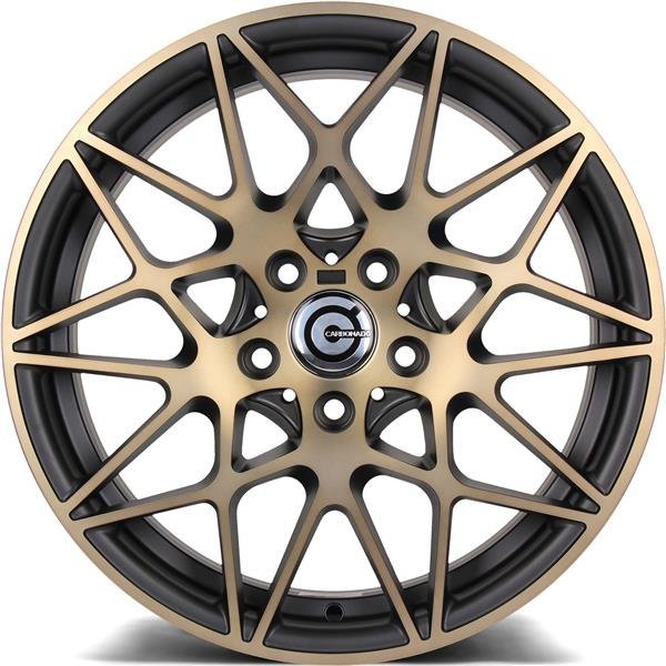 Alu felge 19'' 5x120 Carbonado Crazy BGGF - Slika 2