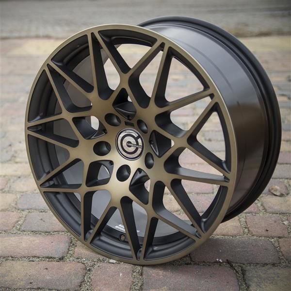 Alu felge 19'' 5x120 Carbonado Crazy BGGF - Slika 5