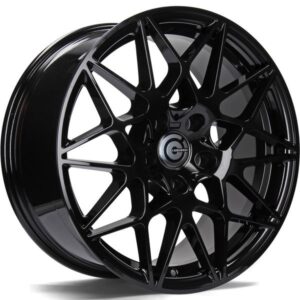 Alu felge 19'' 5x120 Carbonado Crazy BG