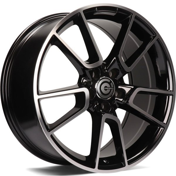 Alu felge 19" 5x112 Carbonado Excellent BFP