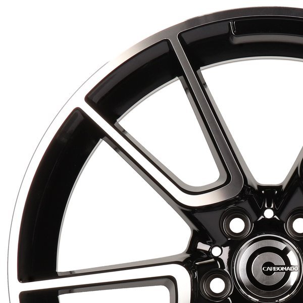 Alu felge 19" 5x112 Carbonado Excellent BFP - Slika 4
