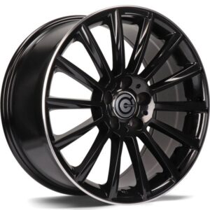 Alu felge 18" 5x112 Carbonado Performance BGLP