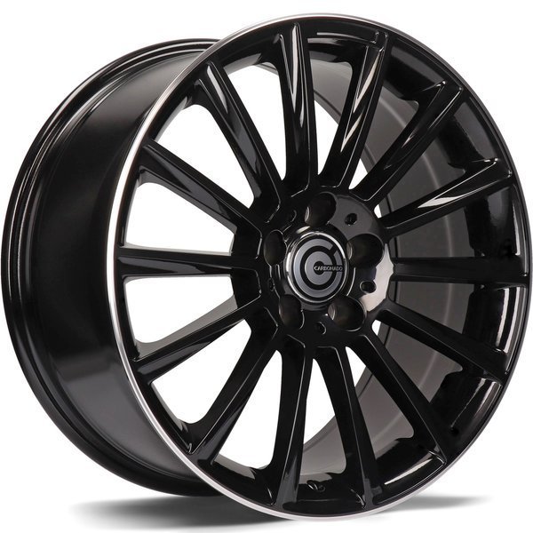 Alu felge 19" 5x112 Carbonado Performance BGLP