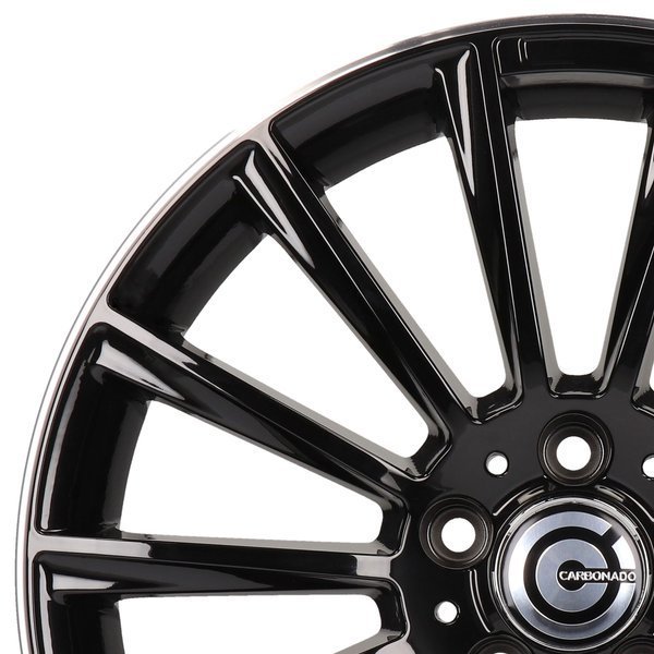 Alu felge 19" 5x112 Carbonado Performance BGLP - Slika 4