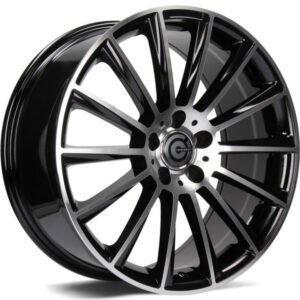 Alu felge 20" 5x112 Carbonado Performance BFP