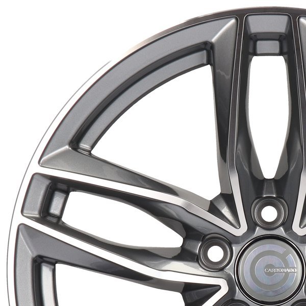 Alu felge 17" 5x112 Carbonado Style AFP - Slika 4