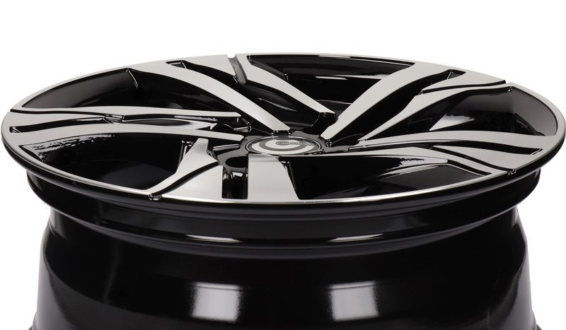 Alu felge 16" 4x108 Carbonado Lens BFP - Slika 3