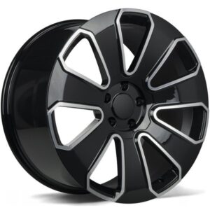 Forged Alu felge 22" 5x130 CForged CF-14 BMF