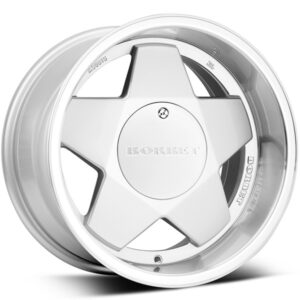 Alu felge 15" 4x100 Borbet A SP
