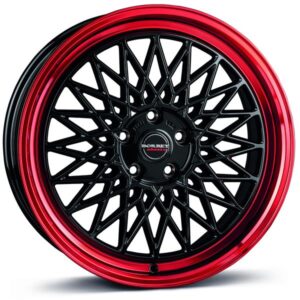 Alu felge 17" 4x100 Borbet B BRR