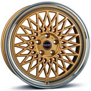Alu felge 17" 4x100 Borbet B GRP