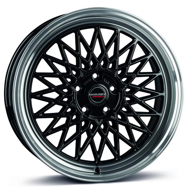 Alu felge 18" 5x112 Borbet B BRP