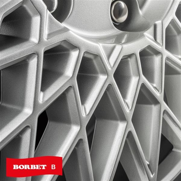 Alu felge 18" 5x112 Borbet B SRP - Slika 2