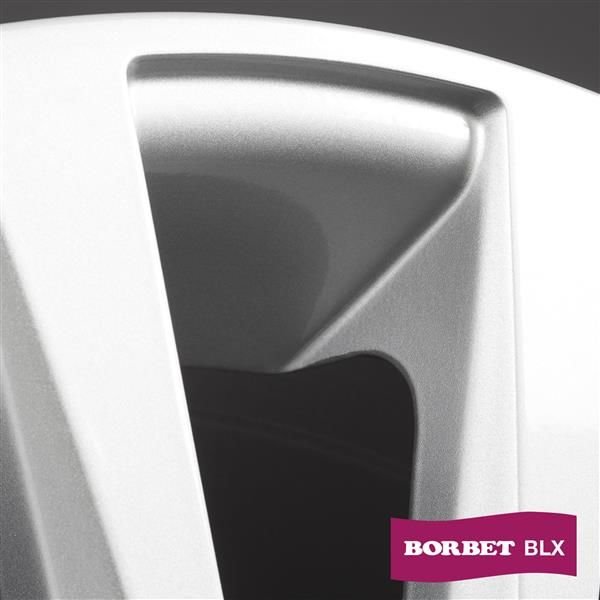 Alu felge 18" 5x114,3 Borbet BLX BS - Slika 2