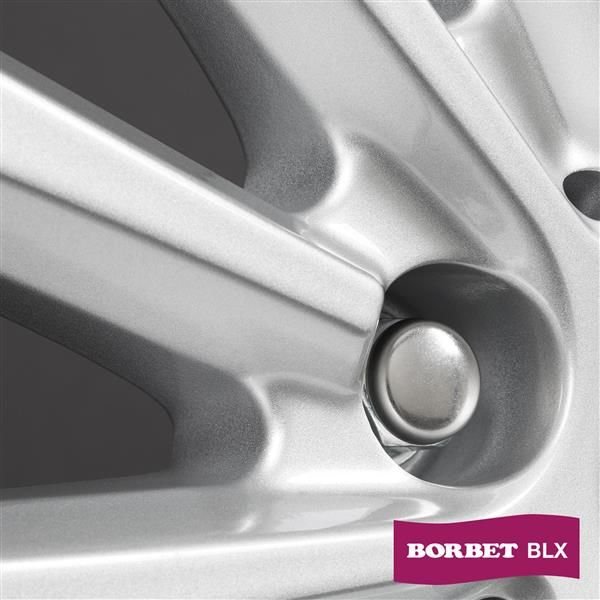 Alu felge 18" 5x114,3 Borbet BLX BS - Slika 3