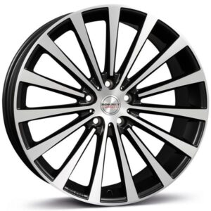 Alu felge 20" 5x120 Borbet BLX BPM