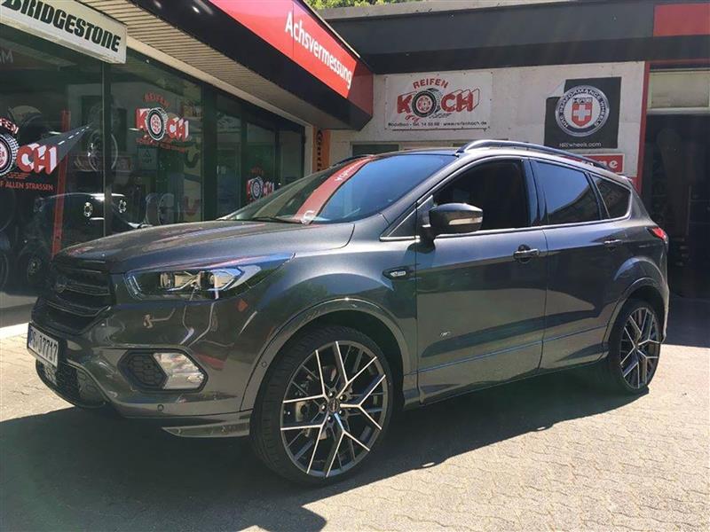 Alu felge 19'' 5x112 Borbet BY TPM - Slika 5