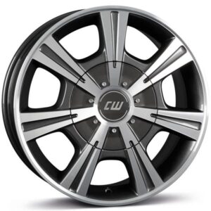 Alu felge 17" 6x139,7 Borbet CH MAGP