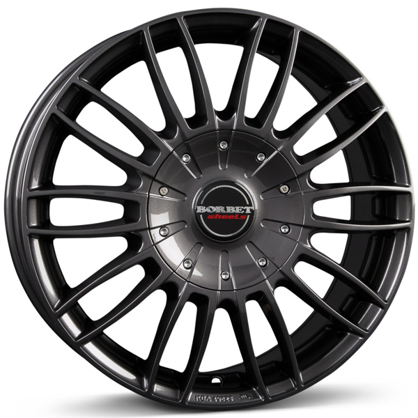 Alu felge 18" 5x120 Borbet CW3 MAG