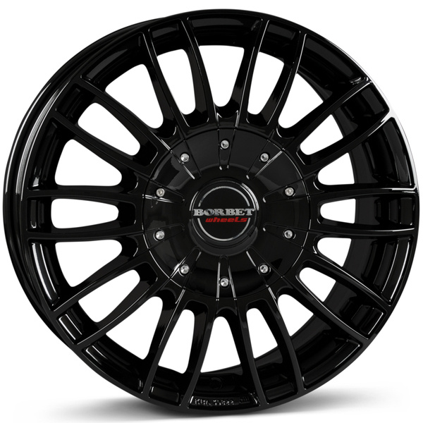 Alu felge 18" 6x139,7 Borbet CW3 BG