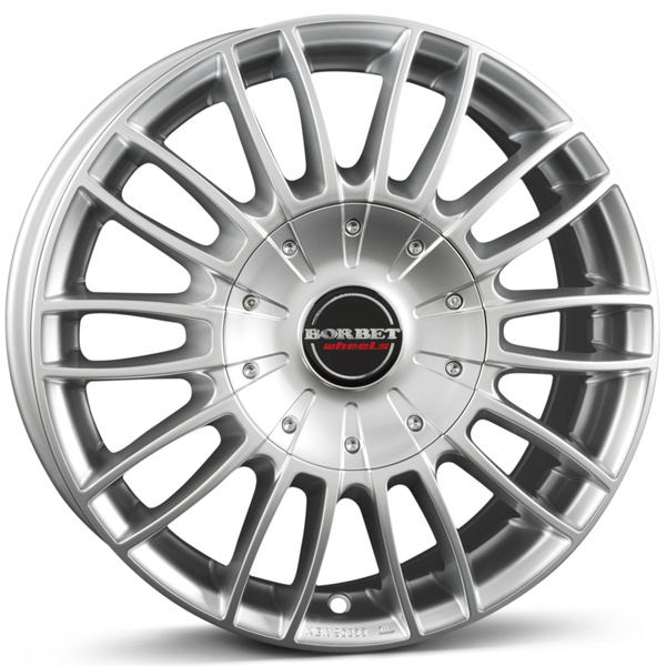 Alu felge 18" 6x139,7 Borbet CW3 SS