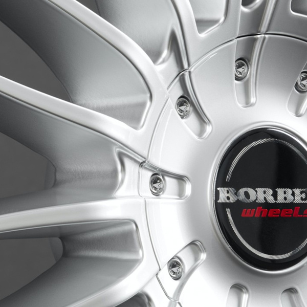 Alu felge 20" 5x114,3 Borbet CW3 SS - Slika 3