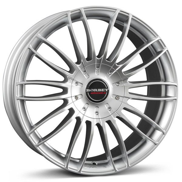 Alu felge 20" 6x114,3 Borbet CW3 SS