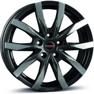 Alu felge 18" 5x108 Borbet CW5 MAGP