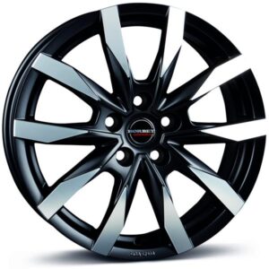 Alu felge 18" 5x130 Borbet CW5 BPM