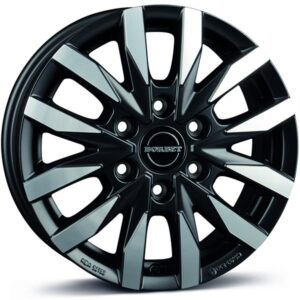 Alu felge 16'' 6x130 Borbet CW6 BPM