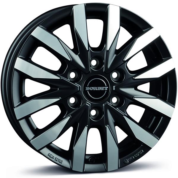 Alu felge 18'' 6x130 Borbet CW6 BPM