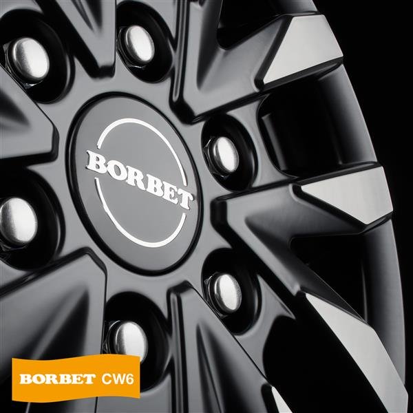 Alu felge 18'' 6x130 Borbet CW6 BPM - Slika 3