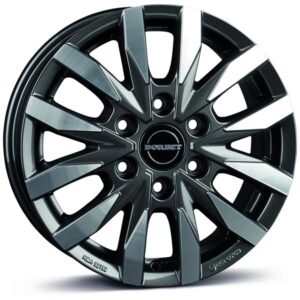 Alu felge 18" 6x130 Borbet CW6 MAGP