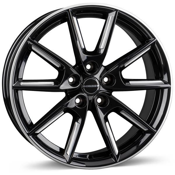 Alu felge 18" 5x112 Borbet LX18 BMSPR