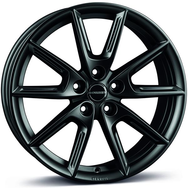 Alu felge 18" 5x114,3 Borbet LX18 BM