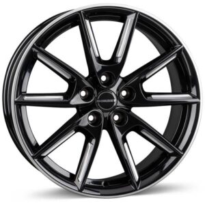 Alu felge 18" 5x112 Borbet LX18 BMSPR