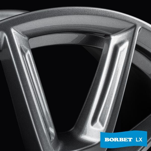 Alu felge 18" 5x108 Borbet LX18 GG - Slika 2