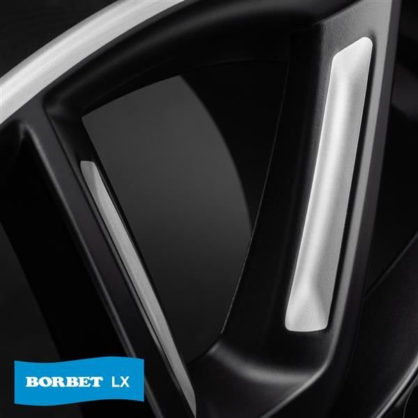 Alu felge 18" 5x114,3 Borbet LX18 BMSPR - Slika 3