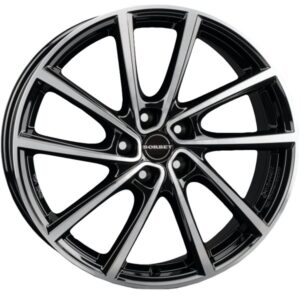 Alu felge 19" 5x108 Borbet V BPG