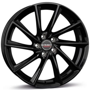 Alu felge 18" 5x112 Borbet VTX BG